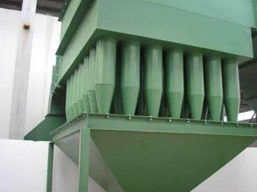 TXP型陶瓷旋风除尘器