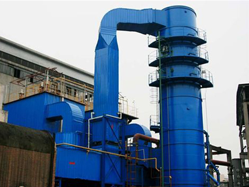 ZTC型锅炉除尘器