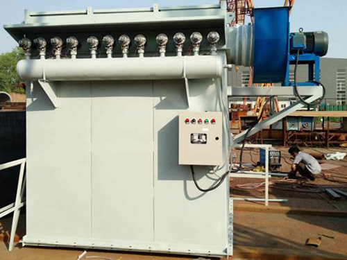 XMC型脉冲单机除尘器