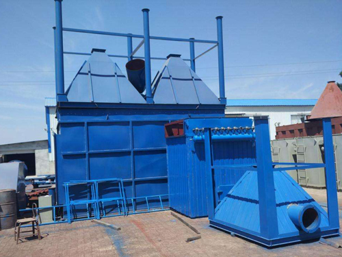 MC-II型脉冲袋式除尘器