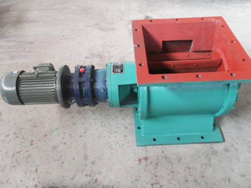 YJD-HG型星型卸料器