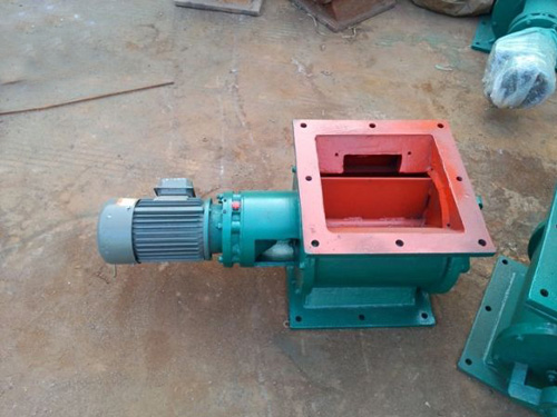 YJD-A型星型卸料器