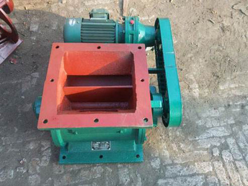 耐高温星型卸料器