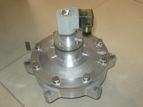 淹没式电磁脉冲阀