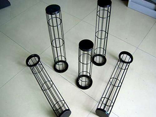 有机硅除尘骨架