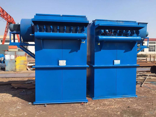 PL型单机除尘器