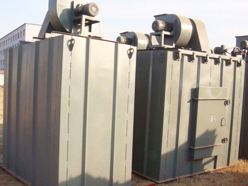 HD型单机除尘器