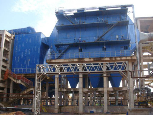 GD系列管极式静电除尘器