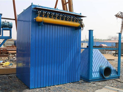 HMC型脉冲单机除尘器