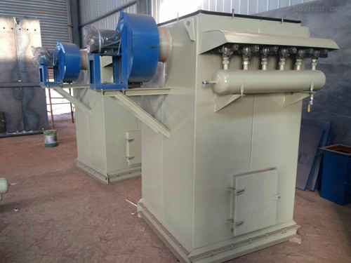 DMC脉冲单机除尘器