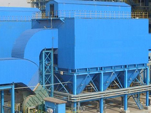 SZD型组合静电除尘器