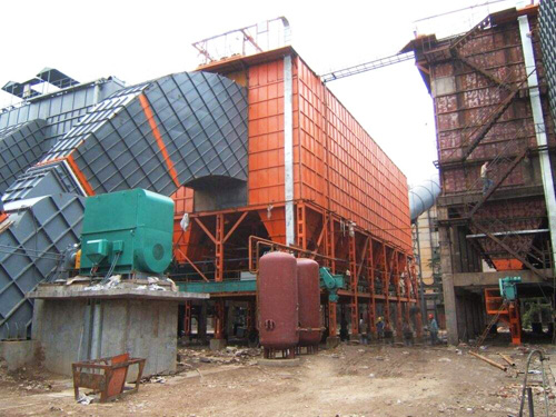 LCM-D/G型长袋离线脉冲除尘器