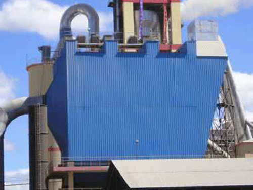 GA型大气清灰布袋除尘器