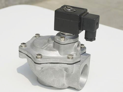 直通式电磁脉冲阀