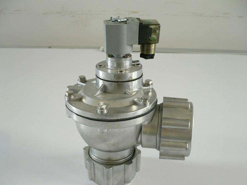 速联式电磁脉冲阀