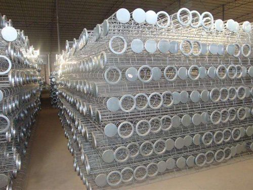 不锈钢除尘骨架