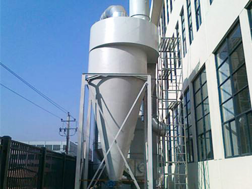 CLK扩散式旋风除尘器