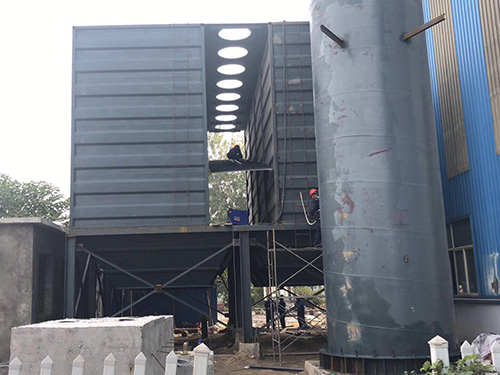 干法除尘改造4 干法除尘改造4