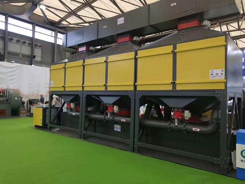 废气催化燃烧设备